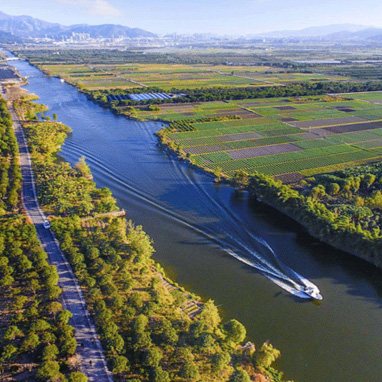 Water Resources and Water Area Monitoring Plan
