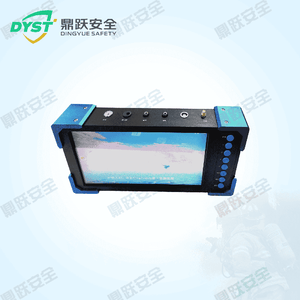 Audio-Visual Life Detection Device