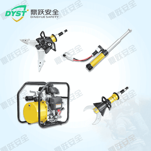 Wave Pressure Demolition Tool Set