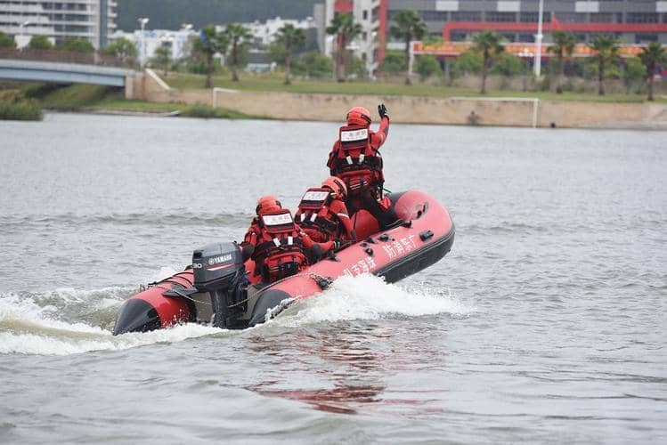 Water Rescue Plan