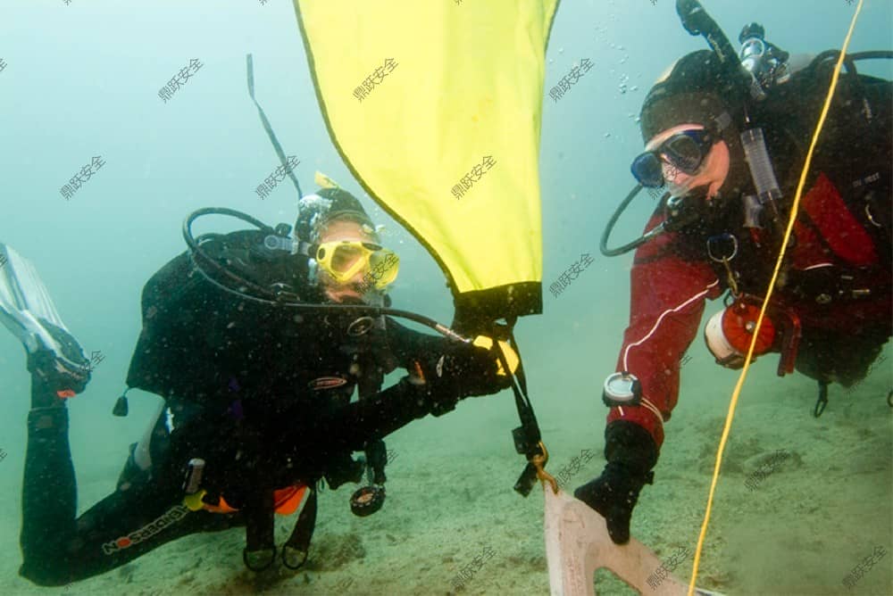 Actual Case Study of Diving Salvage System: Salvage Operation of the Sunken 