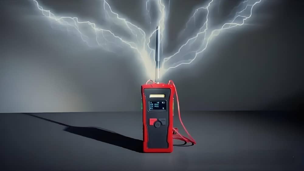 Amphibious Portable Leak Detector: Effortlessly Locates Leaks on Land or Water_Dingyue Safety