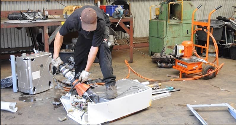 Hydraulic Cutters: The 