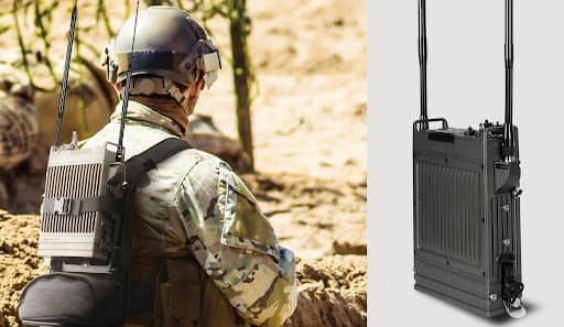 Application of Individual Soldier Image Transmission in Emergency Rescue Operations