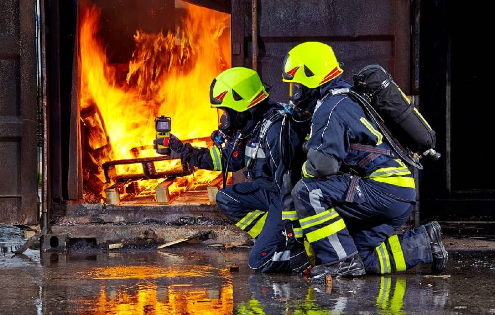Infrared Thermal Imager: The 
