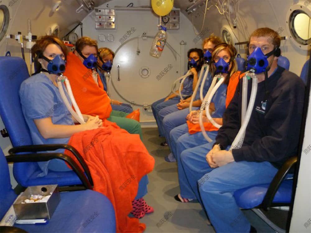 Diving Decompression Chamber: The 