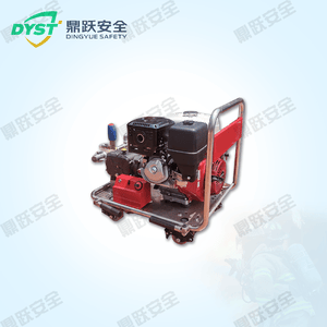 Forest Firefighting High-Pressure Fire Pump (65L)