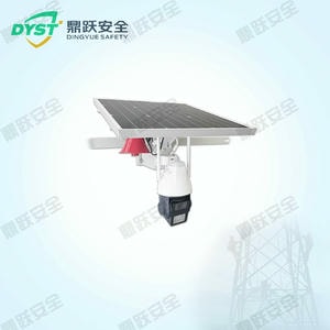 Image and Video Monitoring Device (Simple PTZ Camera)
