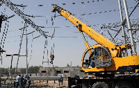 Crane Proximity Warning System for Electrical Emergencies