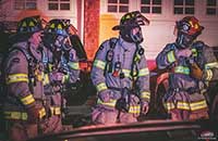 Firefighter Personal Protective Gear Set: Your Steadfast Backbone in the Face of Flames